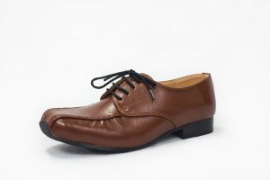 Boys Brown Harry Shoe