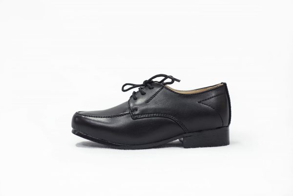 Boys Shoes Boys Black Matte William Shoes