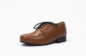 Boys Brown Shoe William