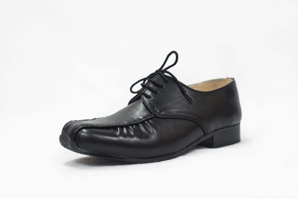 Boys Shoes Boys Black Harry Shoe