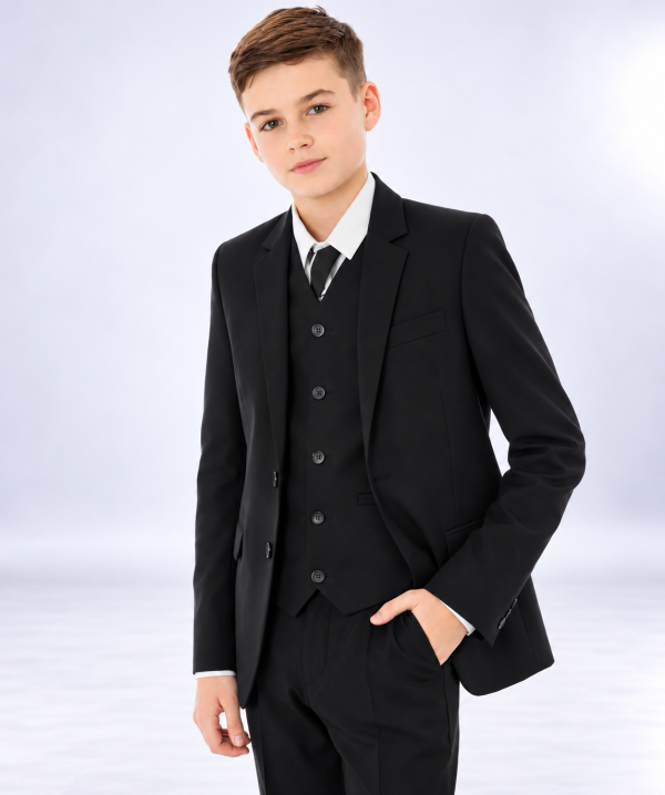 Formal Portrait of a Young Gentleman