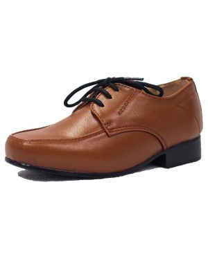 Shoes Boys Brown Shoe William