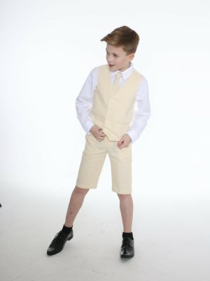 Boys Suits with Shorts – Occasionwear for Kids
