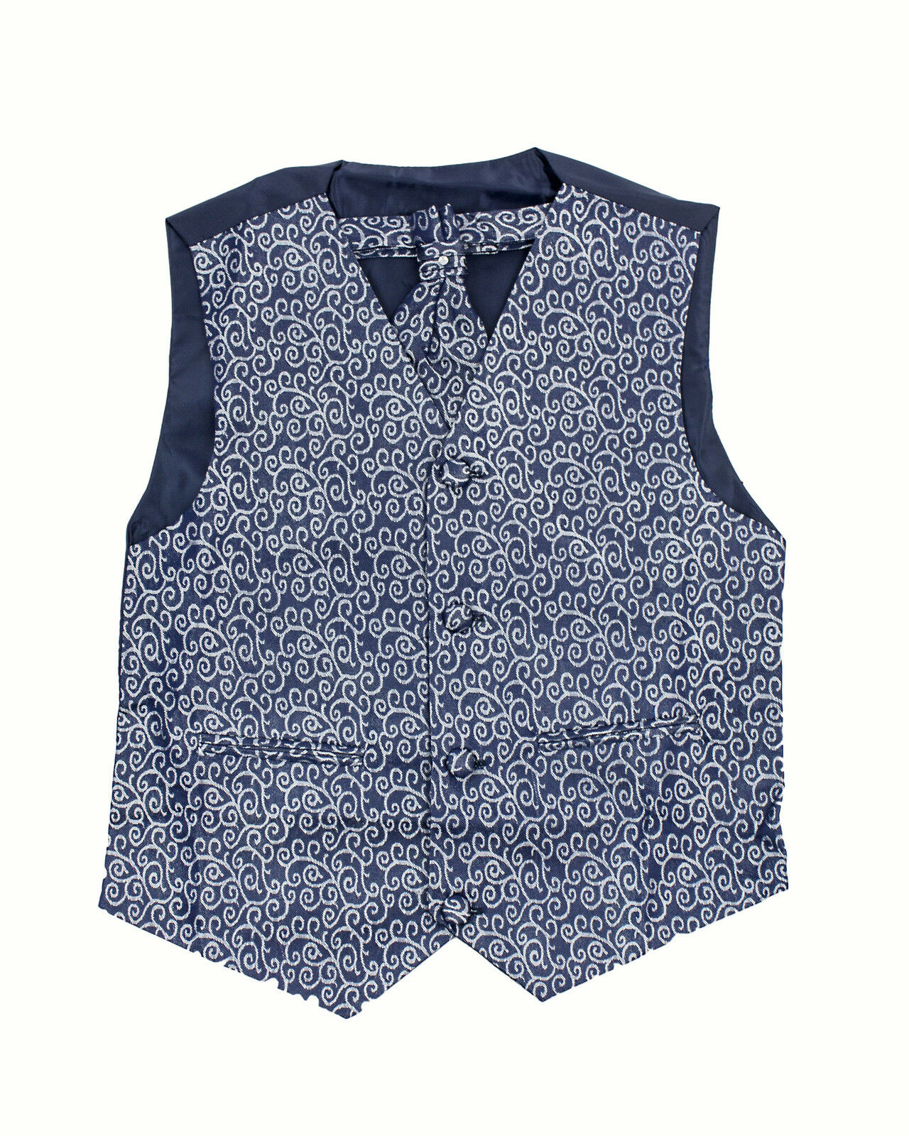 Boys Navy Waistcoat Henry – Occasionwear for Kids