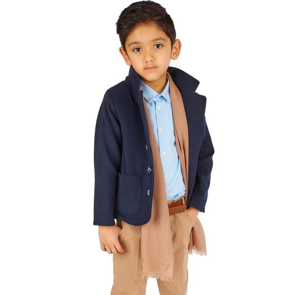 boys smart blazer