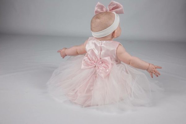 Baby Girls Dresses Baby Girls Dress Set Pink