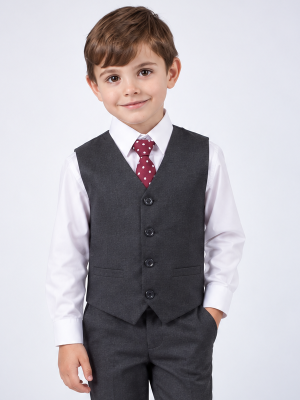 Boys 4 Piece Midnight Romario