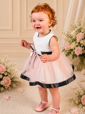 Girls Celine Dress
