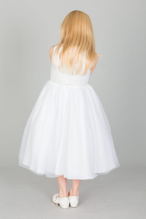 Communion Dresses Girls White Dress Anna