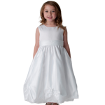 Communion Dresses Girls Amelia Dress in White