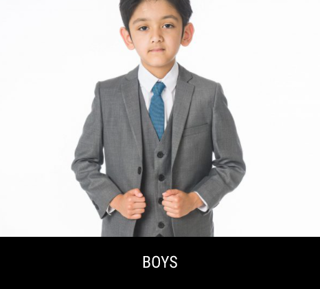 boys suits
