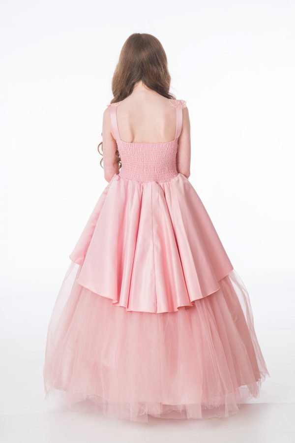 Flower Girl Dresses and Bridesmaid Dresses Girls Grace Pink Dress