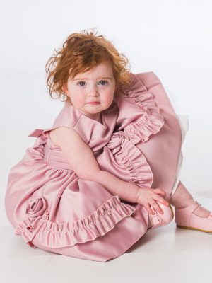 Baby Girls Dresses Girls Rose Pink Olivia Dress