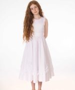 Baby Girls Dresses Girls White Dress Olivia