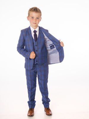 4t boy suits