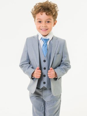 boys wedding short suits
