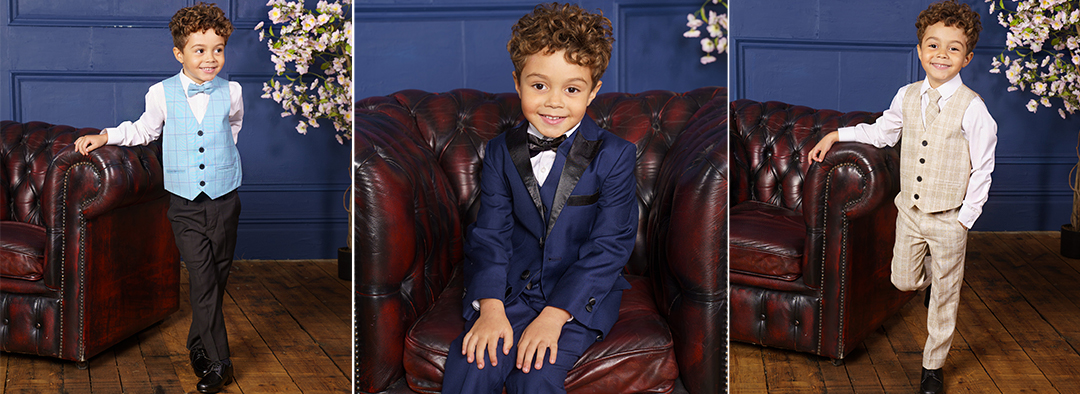 Baby Boys Suits
