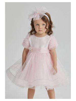 Baby Girls Dresses Girls Rosie Pink Dress