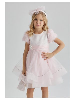 Baby Girls Dresses Girls Molly Pink Dress