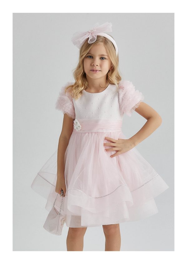 Baby Girls Dresses Girls Rosie Pink Dress