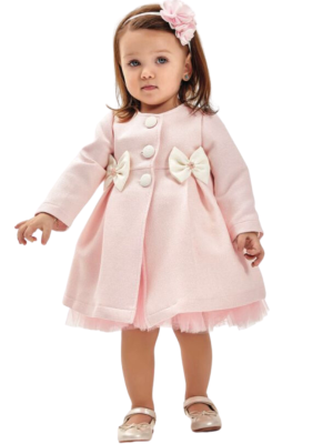 Baby Girls Dresses Baby Girls Mia Dress Pink
