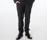 Accessories Boys Black Milano Mayfair Trousers