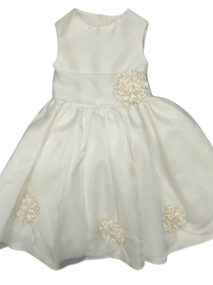 Flower Girl Dresses and Bridesmaid Dresses Girls Una Dress in Navy