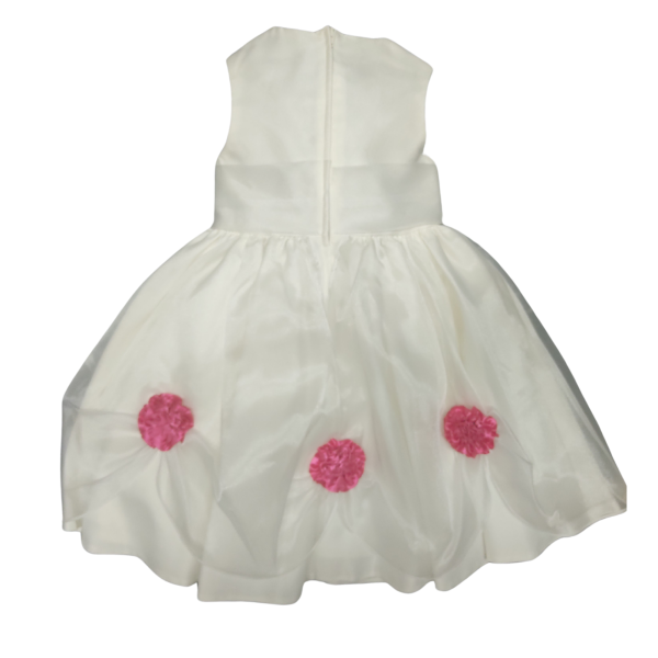 Flower Girl Dresses and Bridesmaid Dresses Girls Una Dress in Pink