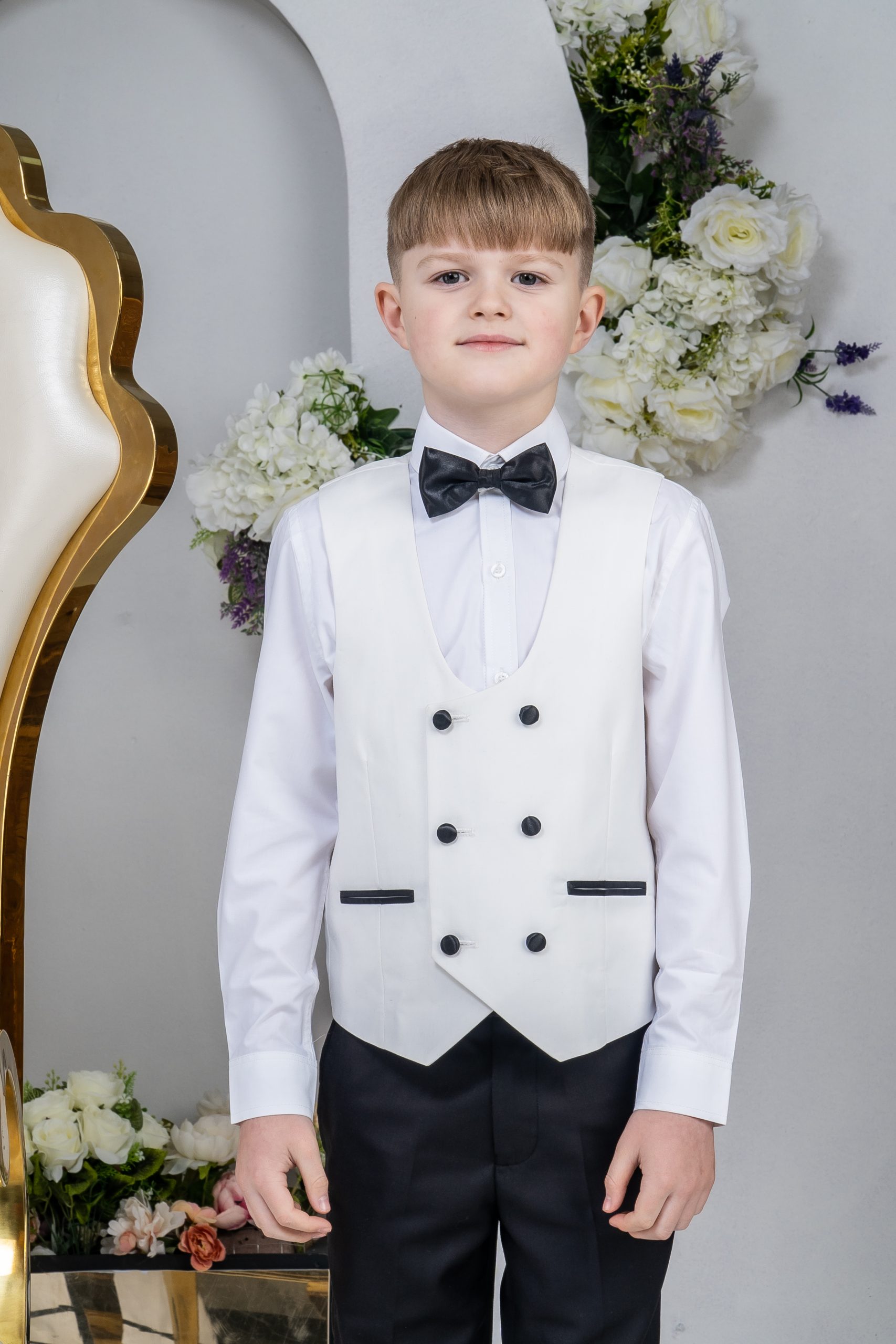 Tuxedo suit clearance white and black