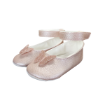 Girls Shoes Early Steps Girls Pink Butterfly Shoe