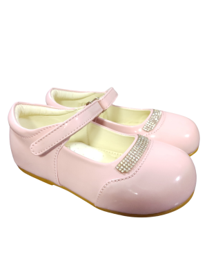 Girls Shoes Early Steps Girls Pink Princess Shoe
