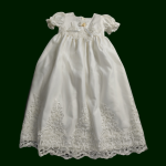 Baby Girls Dresses Baby Girls Hope Ivory Christening Gown