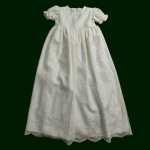Baby Girls Dresses Baby Girls Orion Ivory Christening Gown