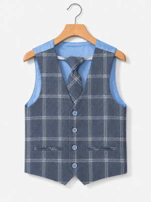Boys Daniel Waistcoat