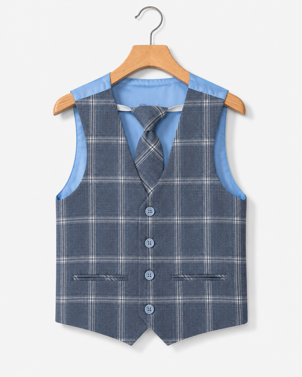 Boys Daniel Waistcoat-1
