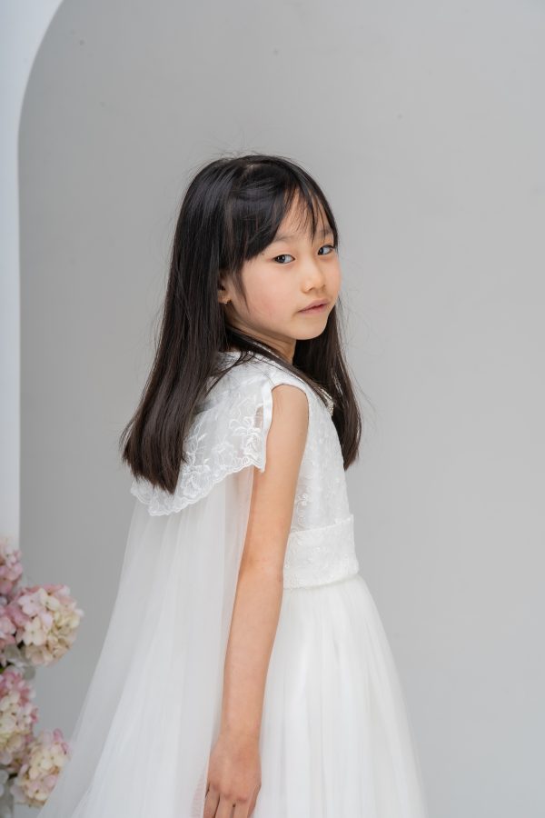 Communion Dresses Girls Honey Dress in Ivory