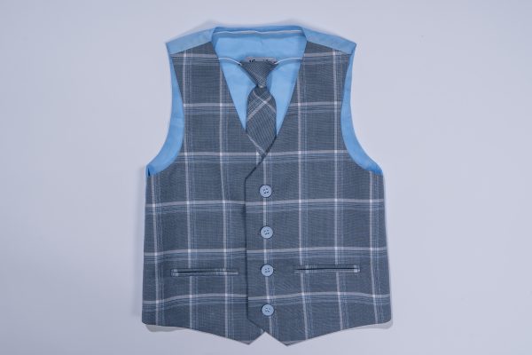 Boys Boys Daniel Waistcoat