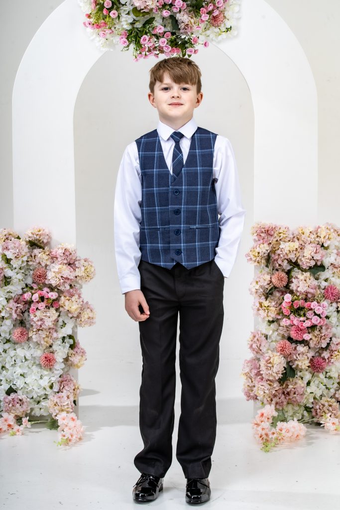 Wish Karo Boys Suit 5-piece main image 0