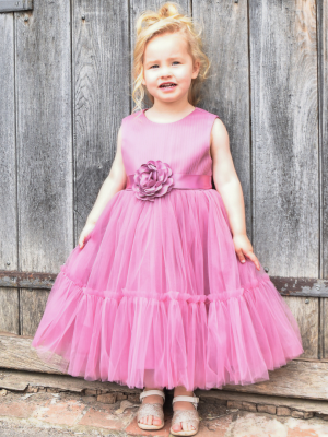 Baby Girls Dresses Girls Pink Tammi Dress
