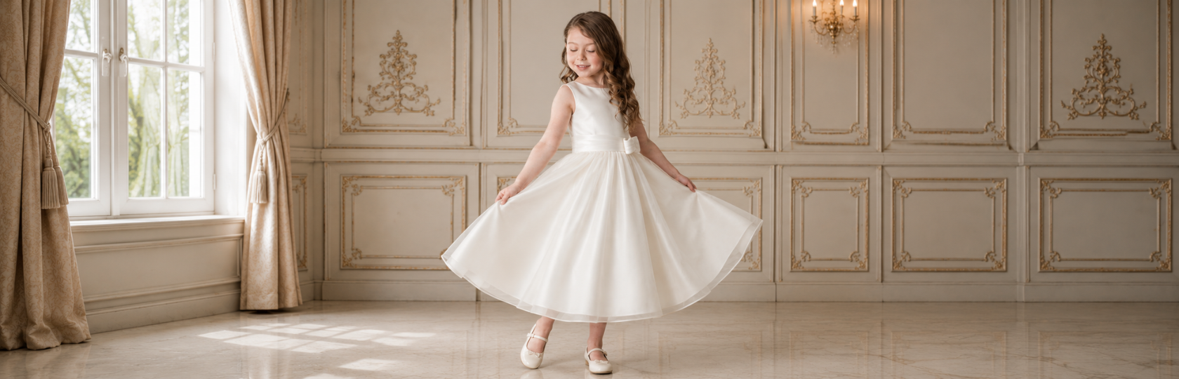 Girls Communion Dresses