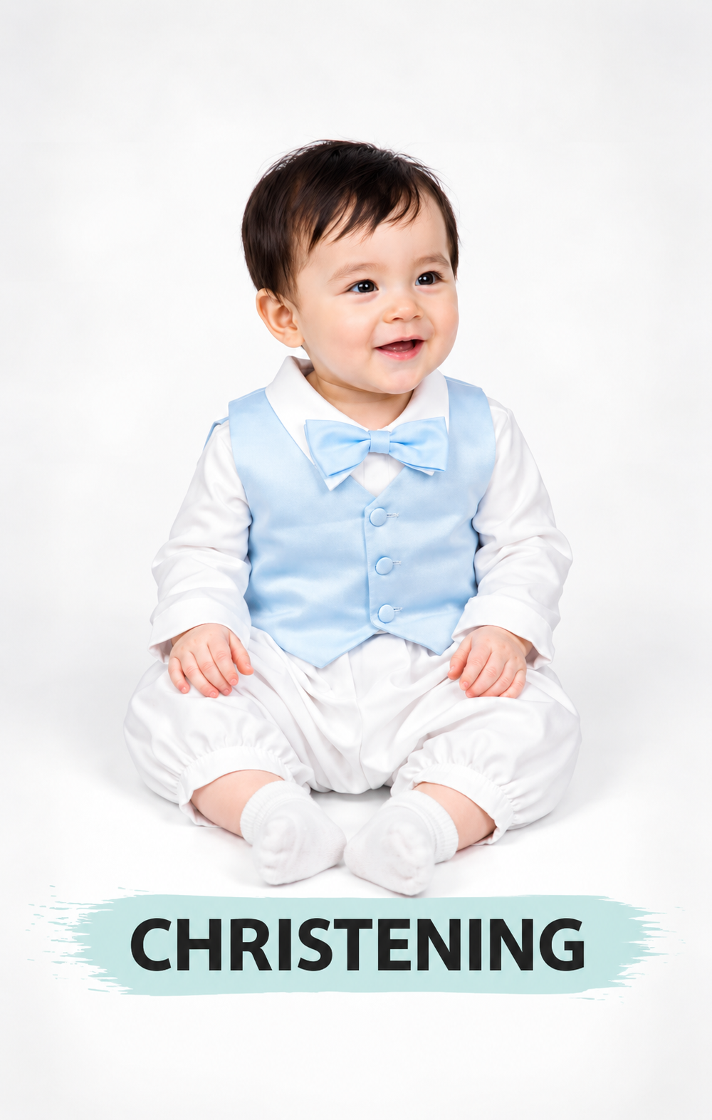 Boys Christening outfits
