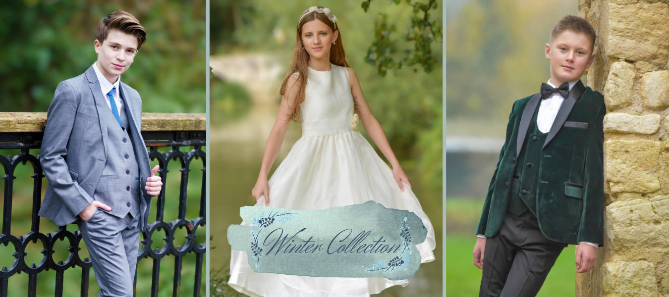 Brown New Style Fashion Facebook Cover (1640 x 750 px) (1400 x 600 px)